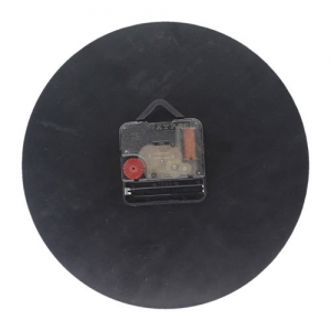 Sublimasyon HDF Yuvarlak Saat 19 cm - 4