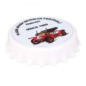 - Sublimasyon Kapak Magnet Açacak 65 mm (1)  - Sublimasyon Kapak Magnet Açacak 65 mm (1)
