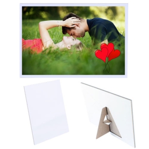 - Sublimasyon Karton Fotoğraf Çerçevesi 14x19 cm (1)  - Sublimasyon Karton Fotoğraf Çerçevesi 14x19 cm (1)