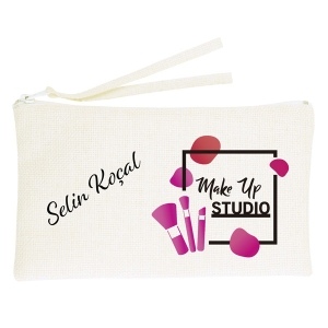 - Sublimasyon Keten El Cüzdanı 19X12 cm (1)  - Sublimasyon Keten El Cüzdanı 19X12 cm (1)