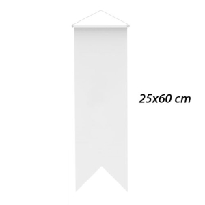 - Sublimasyon Kırlangıç Flama 24X60 cm  - Sublimasyon Kırlangıç Flama 24X60 cm