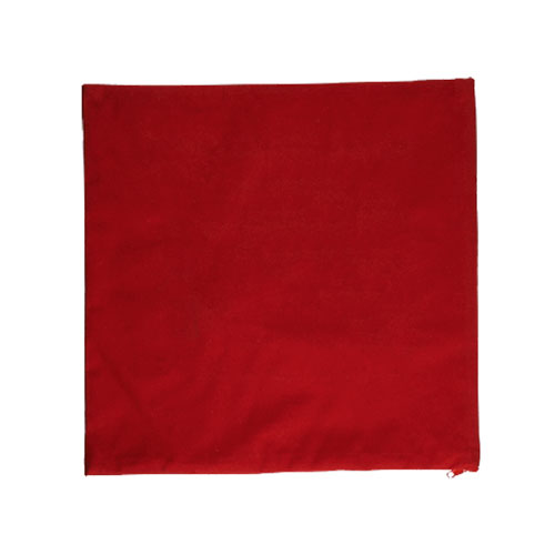 Sublimasyon Kırmızı Kare Yastık - Canım Annem - 3