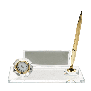 Sublimasyon Kristal Masa İsimliği - 4