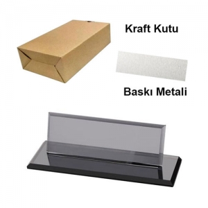 - Sublimasyon Kristal Masa İsimliği (1)  - Sublimasyon Kristal Masa İsimliği (1)