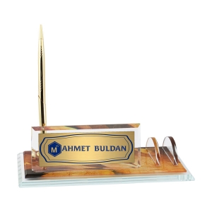 - Sublimasyon Kristal Masa İsimliği - Kalemli (1)  - Sublimasyon Kristal Masa İsimliği - Kalemli (1)