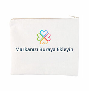 Sublimasyon Makyaj Çantası 20x25 cm (1)