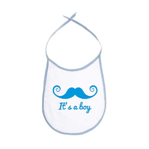 - Sublimasyon Polyester Mama Önlüğü - Mavi Biyeli (1)  - Sublimasyon Polyester Mama Önlüğü - Mavi Biyeli (1)