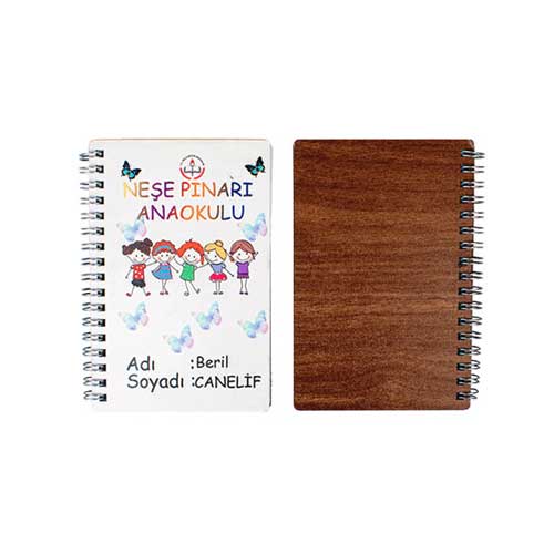 - Sublimasyon MDF Defter 10x15 (Tek Taraflı)  - Sublimasyon MDF Defter 10x15 (Tek Taraflı)