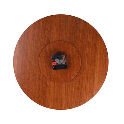 Sublimasyon MDF Duvar Saati 12 Fotoğraflı 37 cm - 3