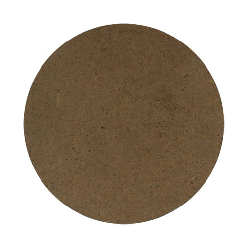 Sublimasyon Eko. MDF Bardak Altlığı 5 mm - Yuvarlak - 3