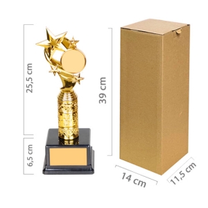 - Sublimasyon Ödül Kupası 32 cm (1)  - Sublimasyon Ödül Kupası 32 cm (1)