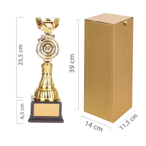- Sublimasyon Ödül Kupası 32 cm - Orta Boy (1)  - Sublimasyon Ödül Kupası 32 cm - Orta Boy (1)