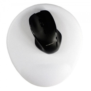 Sublimasyon Oval Mouse Pad - Bilek Destekli - 4