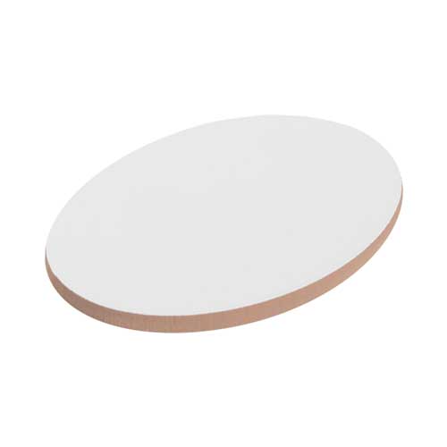 - Sublimasyon Oval Seramik 11x15 cm  - Sublimasyon Oval Seramik 11x15 cm