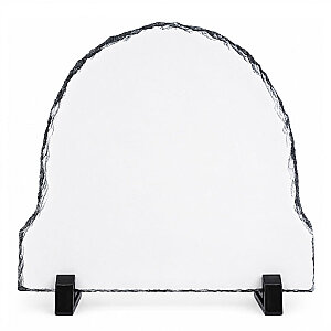 Sublimasyon Oval Taş 30x30 cm - MAT