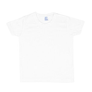 Sublimasyon Pamuk+Polyesyer Tişört (Çocuk)