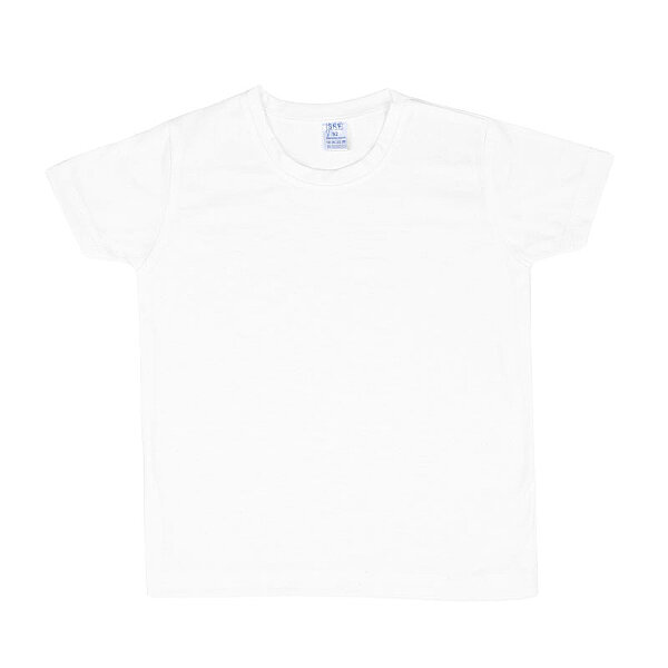 Sublimasyon Pamuk+Polyesyer Tişört (Çocuk) - 1