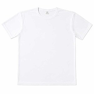Sublimasyon Polyester Tişört - Yetişkin