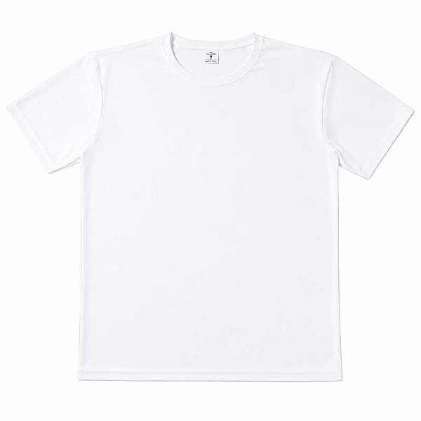 Sublimasyon Polyester Tişört - Yetişkin - 1