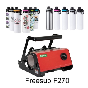 - Sublimasyon Renkli Su Matarası 850 ml (1)  - Sublimasyon Renkli Su Matarası 850 ml (1)