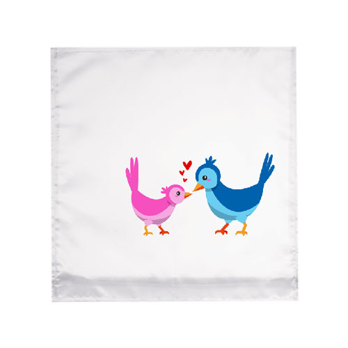 - Sublimasyon Saten Kare Yastık 40x40 cm (1)  - Sublimasyon Saten Kare Yastık 40x40 cm (1)