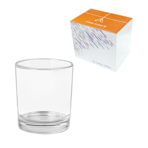  - Sublimasyon Şeffaf Cam Viski Bardağı (1)