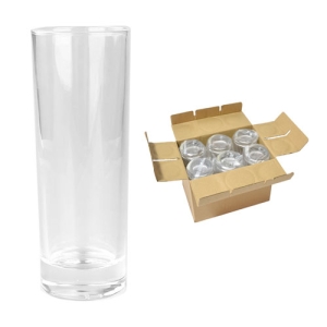 - Sublimasyon Şeffaf Rakı Bardağı - 6'lı Set (1)  - Sublimasyon Şeffaf Rakı Bardağı - 6'lı Set (1)