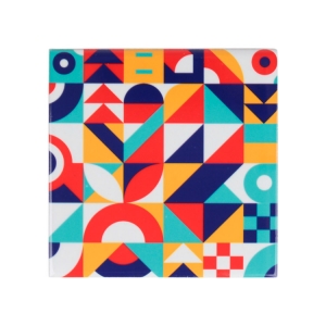 - Sublimasyon Seramik Magnet 10x10 cm  - Sublimasyon Seramik Magnet 10x10 cm