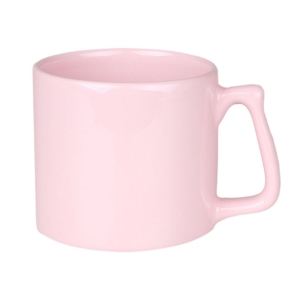 - Sublimasyon Seramik Pembe Gala Kupa - Kutulu  - Sublimasyon Seramik Pembe Gala Kupa - Kutulu