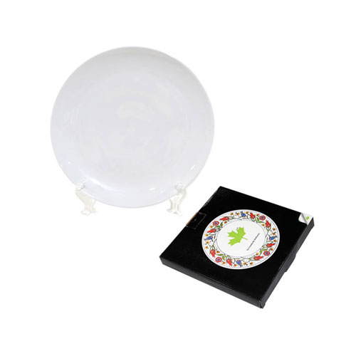 - Sublimasyon Seramik Tabak 20 cm (1)  - Sublimasyon Seramik Tabak 20 cm (1)