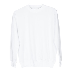 - Sublimasyon Pamuk Polyester Unisex Sweatshirt - Yetişkin  - Sublimasyon Pamuk Polyester Unisex Sweatshirt - Yetişkin