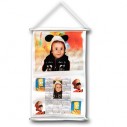 - Sublimasyon Bez Takvim 30x50 cm (1)  - Sublimasyon Bez Takvim 30x50 cm (1)