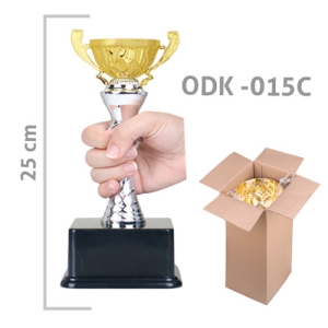 - Sublimasyon Winner Ödül Kupası 25 cm (1)  - Sublimasyon Winner Ödül Kupası 25 cm (1)