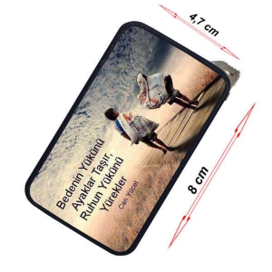 - Sublimasyon Siyah XL Çakmak - Tek Taraflı  - Sublimasyon Siyah XL Çakmak - Tek Taraflı