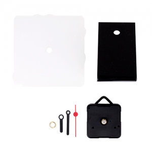 Sublimasyon YENİ FRP Kare Saat - 3