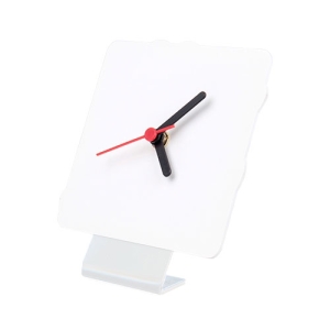 Sublimasyon YENİ FRP Kare Saat - 5