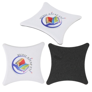 - Sublimasyon Yıldız Bardak Altlığı 15x15 cm (1)  - Sublimasyon Yıldız Bardak Altlığı 15x15 cm (1)