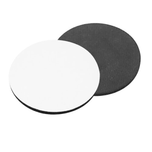- Sublimasyon Yuvarlak Bardak Altlığı 9 cm  - Sublimasyon Yuvarlak Bardak Altlığı 9 cm