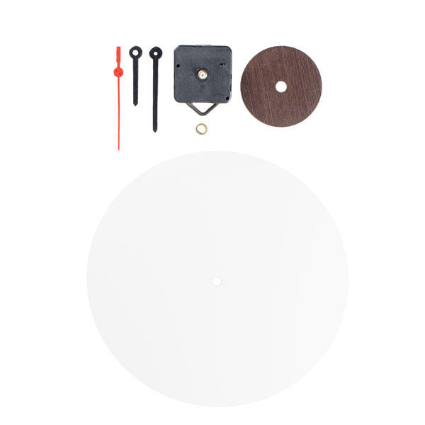 Sublimasyon Yuvarlak Metal Saat 28 cm Sublimasyon Yuvarlak Metal Saat 28 cm