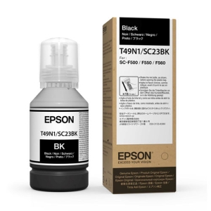 Epson - EPSON Sublimasyon Mürekkebi 140 ml - Siyah Epson - EPSON Sublimasyon Mürekkebi 140 ml - Siyah