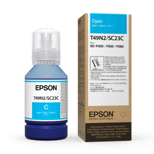 Epson - EPSON Sublimasyon Mürekkebi 140 ml - Mavi Epson - EPSON Sublimasyon Mürekkebi 140 ml - Mavi