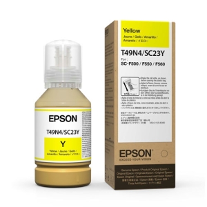 Epson - EPSON Sublimasyon Mürekkebi 140 ml - Sarı Epson - EPSON Sublimasyon Mürekkebi 140 ml - Sarı