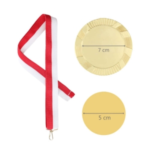  - Takım 7 cm Altın Madalya (1)