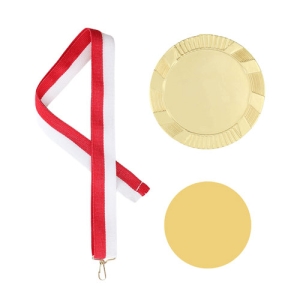  - Takım 7 cm Altın Madalya 