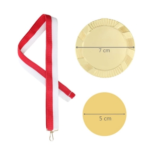  - Takım 7 cm Altın Madalya (1)