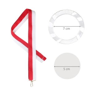  - Takım 7 cm Gümüş Madalya (1)