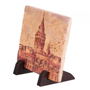  - Ahşap Teşhir Ayağı - Venge (1)