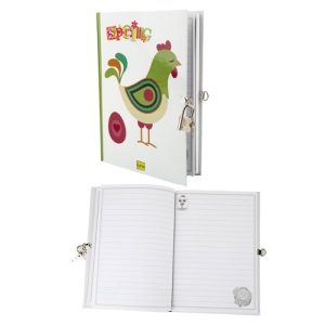 - Spring Kilitli Anı Defteri (1)  - Spring Kilitli Anı Defteri (1)