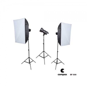  - Tolifo BF-500 Paraflaş Seti 3 lü (1)