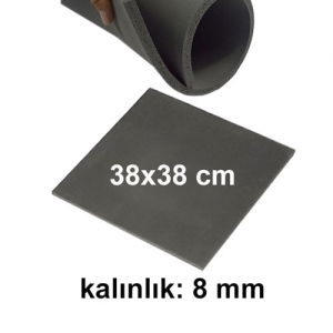 - Transfer Presleri için Isıya Dayanıklı Mat (38x38 cm)  - Transfer Presleri için Isıya Dayanıklı Mat (38x38 cm)